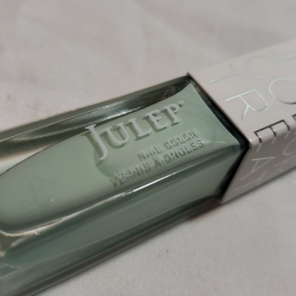 Julep nail color - Ali
